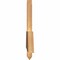 Ekena Millwork Eugene Smooth Timber Gable Bracket, Western Red Cedar, 60"W x 15"H x 1 1/2"D x 5 1/2"F, 6/12 Pitch GBW060X15X0206EUG00SWR - alternate 2